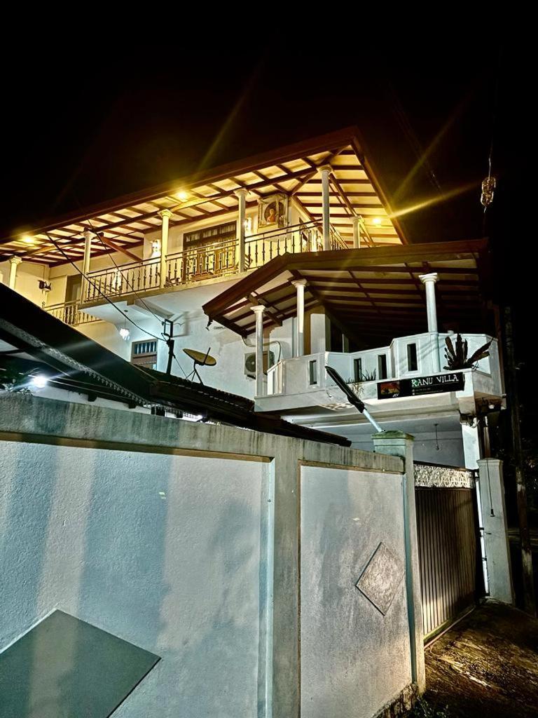 Ranu Villa Elagawagoda Buitenkant foto