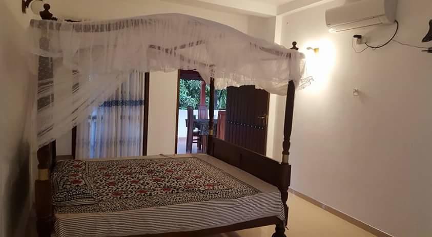 Ranu Villa Elagawagoda Buitenkant foto