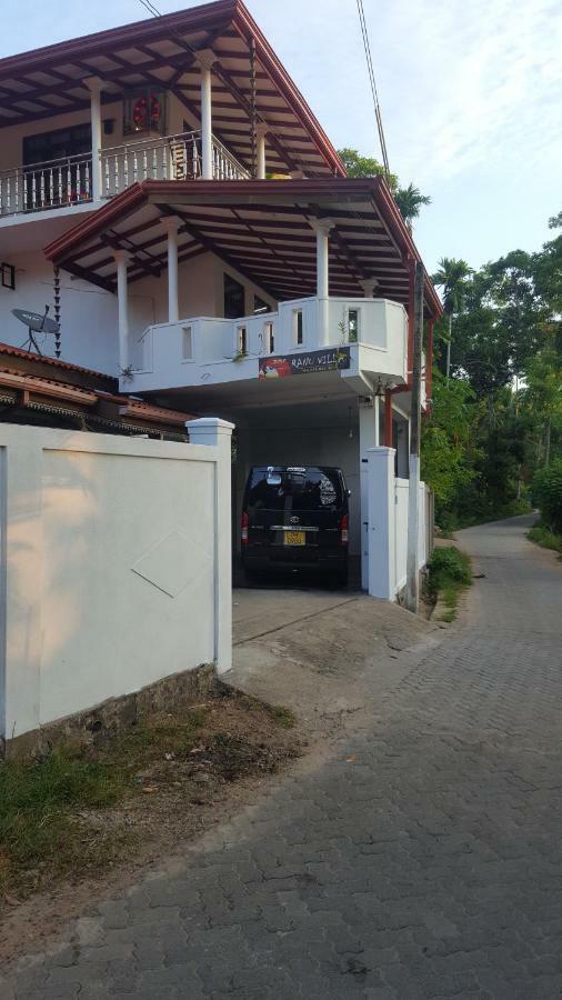 Ranu Villa Elagawagoda Buitenkant foto